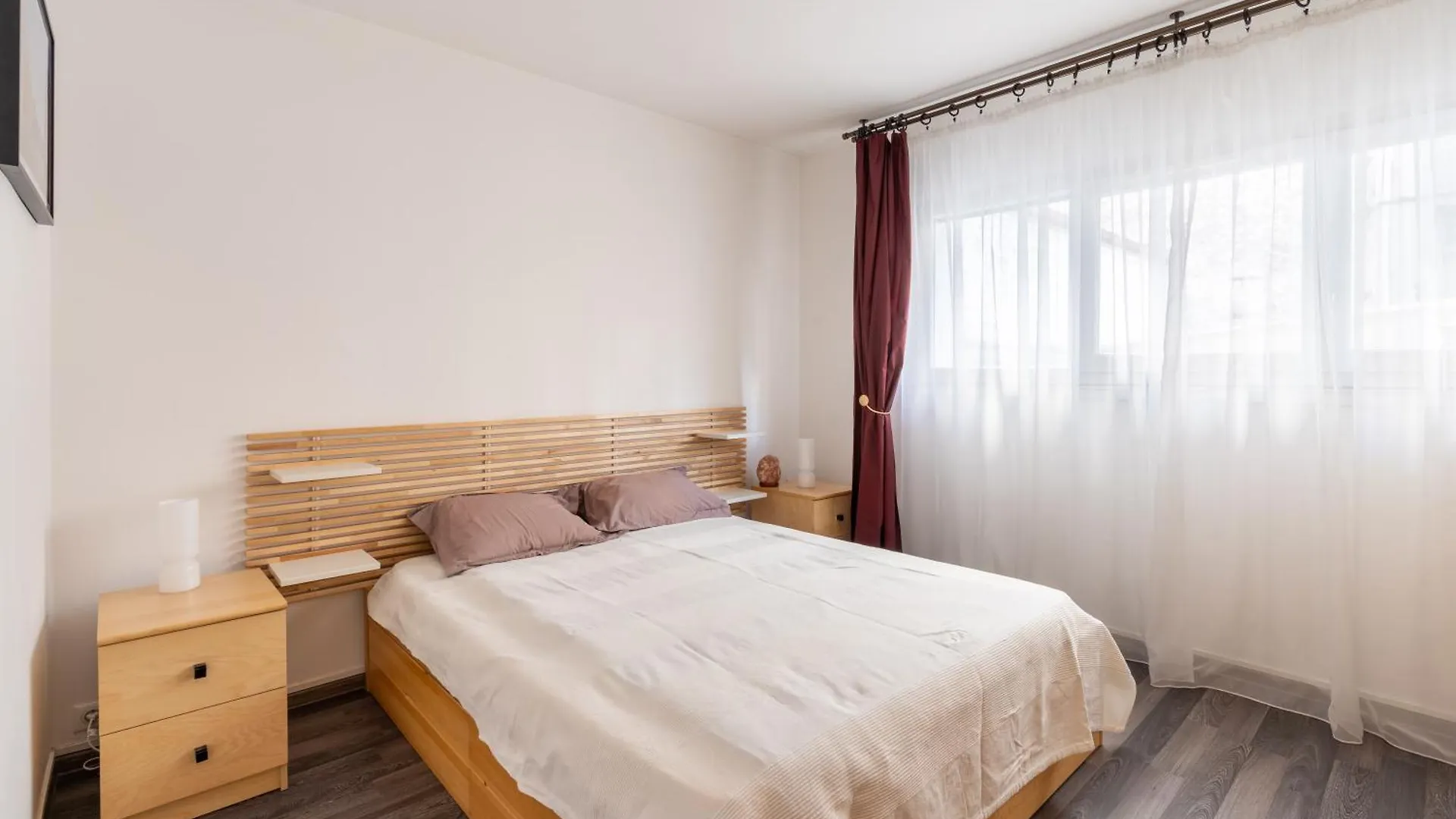 Bright & Contemporary 2Bd Apartment Paris