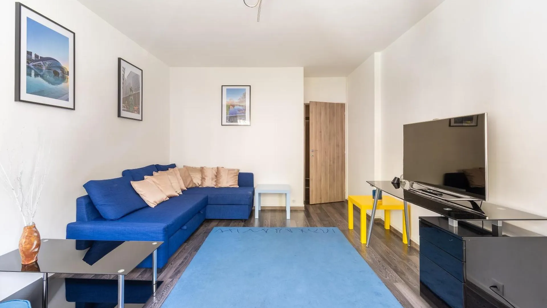 Bright & Contemporary 2Bd Apartment Paris